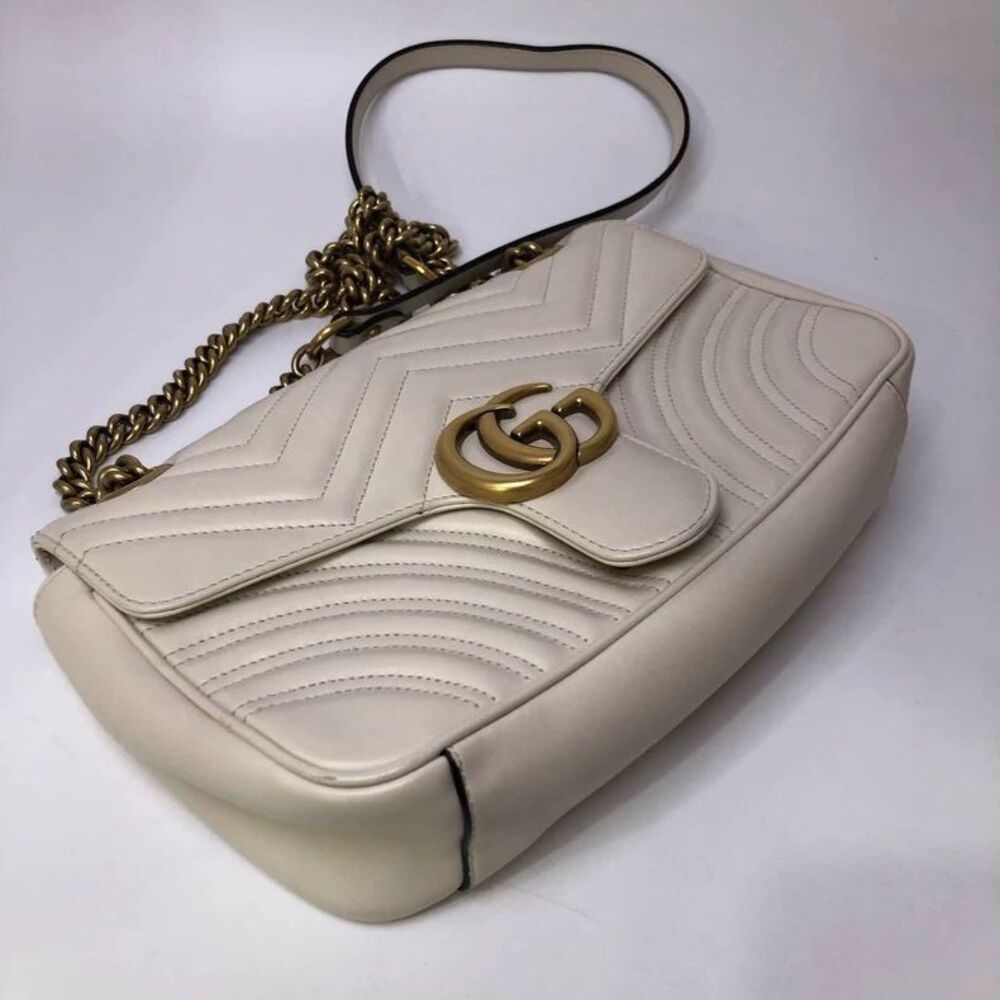 Gucci Women Pre-Owned Bag Very Good Condition - Picture 7 of 9
